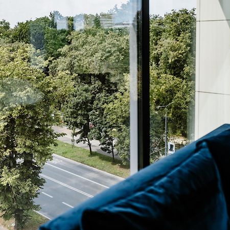 Apartamenty Arte Lublin Unia Art Residence 121- Faktura Vat Garaz Eksteriør billede