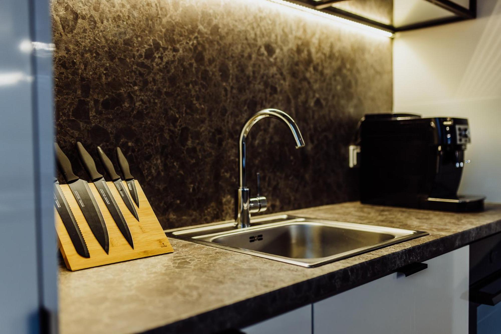 Apartamenty Arte Lublin Unia Art Residence 121- Faktura Vat Garaz Eksteriør billede