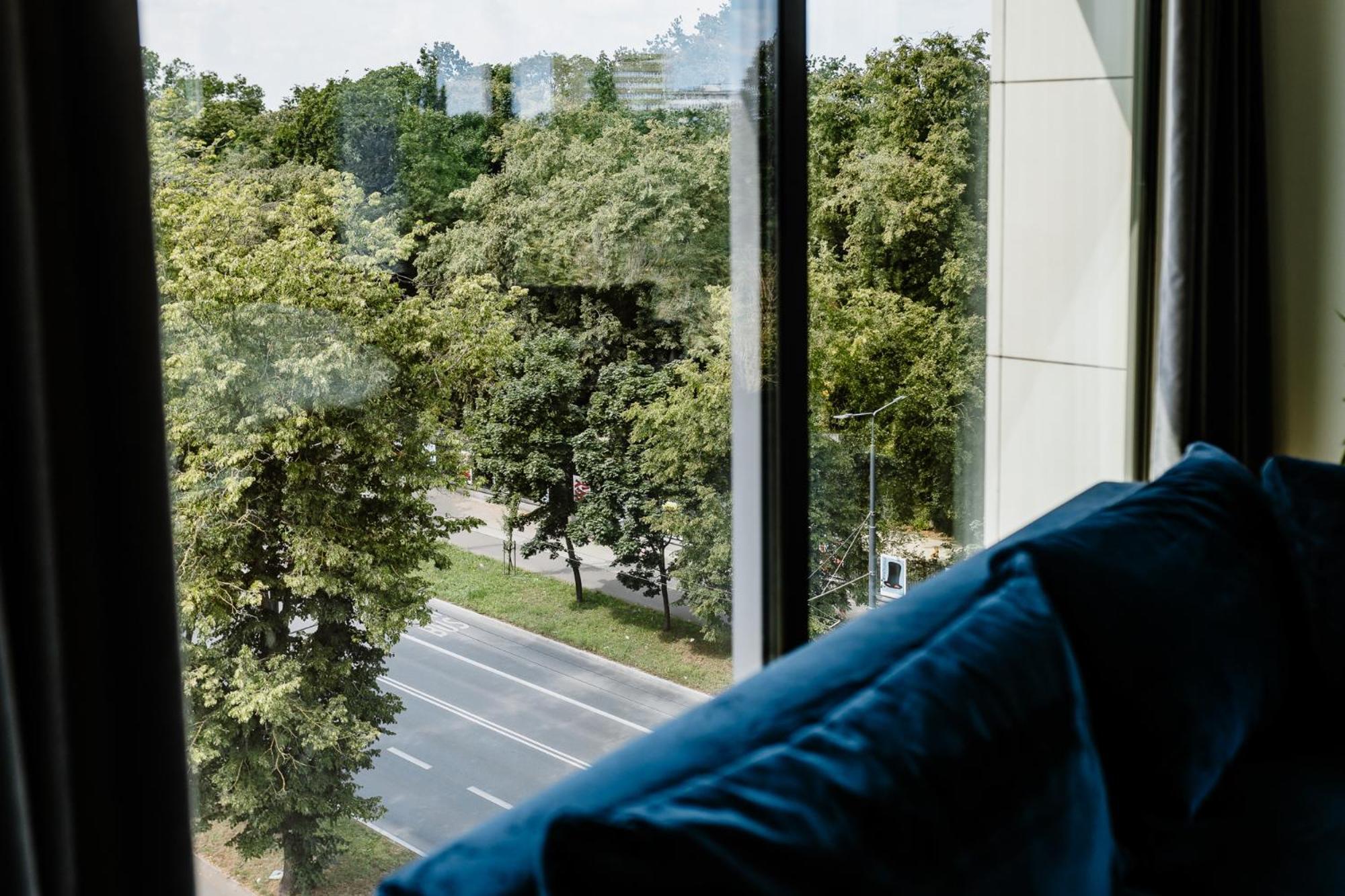 Apartamenty Arte Lublin Unia Art Residence 121- Faktura Vat Garaz Eksteriør billede